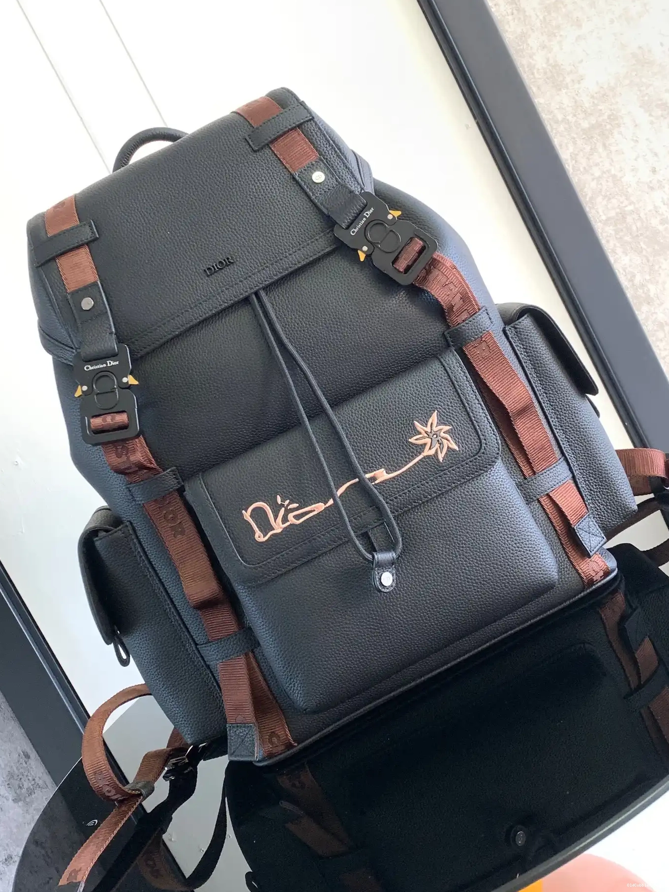 OldCobbler Bags HIT THE ROAD DIRO BACKPACK LARGE 0520